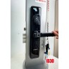 🔐 كالون Bosch ID30 الذكي – بصمة وباسورد وكارت ومفتاح، Tuya وSmart Life، باسورد مؤقت وشحن Type-C