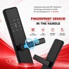🔐 Bosch ID30 Smart Lock – Fingerprint, PIN, Card, Key, Tuya/Smart Life, Temporary PIN & Type-C Backup