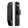 🔐 Bosch FU6 Plus Black – 3D Face Smart Lock, Fingerprint, Cat Eye Camera, Video Intercom & Tuya App