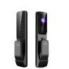 🔐 كالون Bosch EL400VF الذكي – وجه 3D وبصمة وكاميرا Cat Eye، فيديو كول وتحكم بالموبايل عبر Tuya